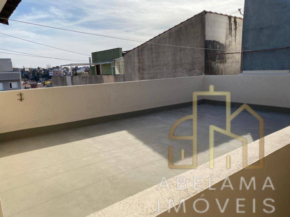 Imagem Casa com 3 Quartos à Venda, 250 m² em Jardim Santo André - Santo André