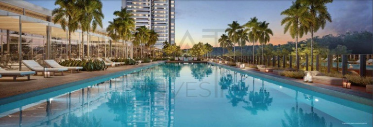 Imagem Imóvel com 4 Quartos à Venda, 330 m² em Condomínio Vertical Parque Global - São Paulo Imagem Imóvel com 4 Quartos à Venda, 330 m² em Condomínio Vertical Parque Global - São Paulo