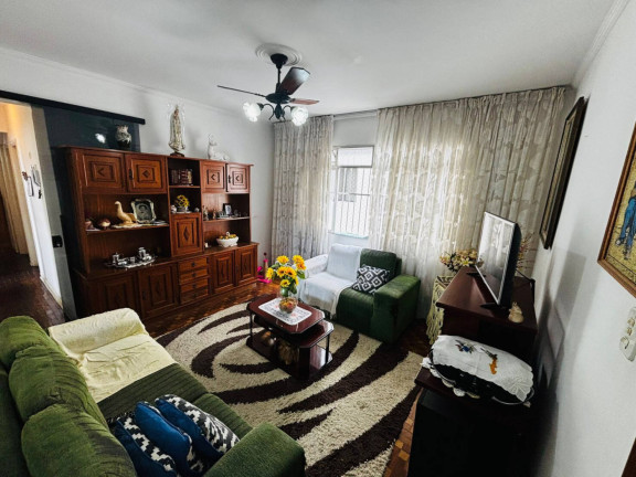 Imagem Apartamento com 3 Quartos à Venda, 96 m² em Marapé - Santos Imagem Apartamento com 3 Quartos à Venda, 96 m² em Marapé - Santos