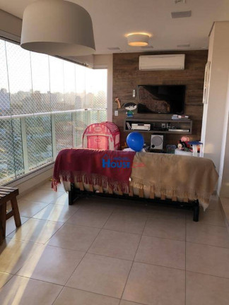 Imagem Apartamento com 3 Quartos à Venda, 127 m² em Vila Mariana - São Paulo