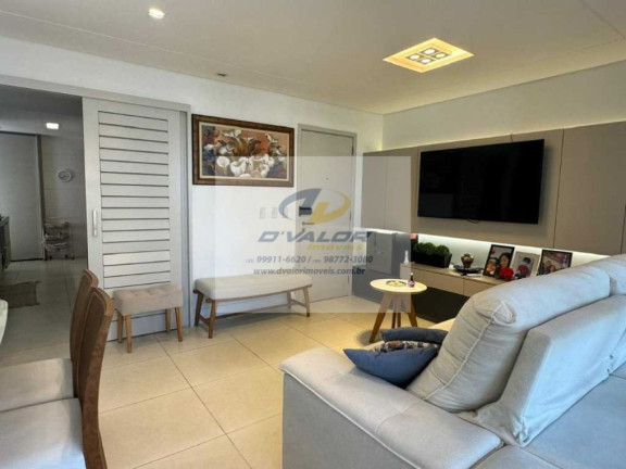 Imagem Apartamento com 3 Quartos à Venda, 131 m² em Miramar - João Pessoa