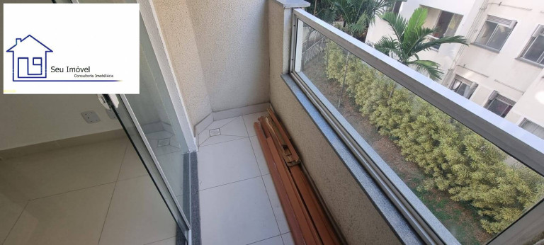 Imagem Apartamento com 2 Quartos à Venda, 50 m² em Taquara - Rio De Janeiro
