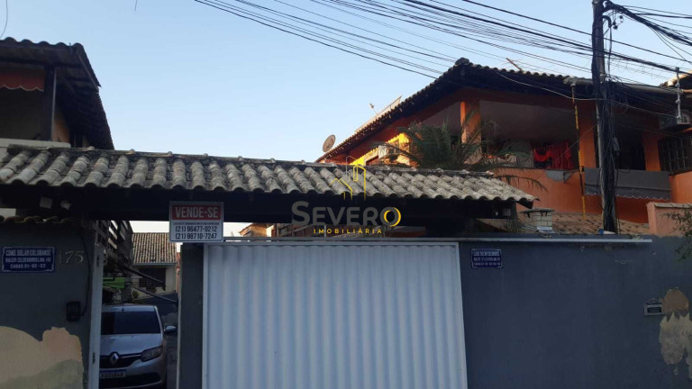 Imagem Casa com 3 Quartos à Venda, 150 m² em Colubande - São Gonçalo Imagem Casa com 3 Quartos à Venda, 150 m² em Colubande - São Gonçalo