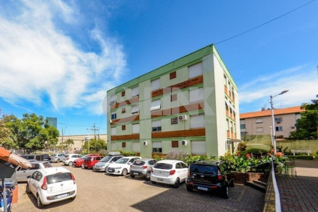 Foto do imóvel Apartamento com 2 Quartos à Venda, 50 m² em Cristal - Porto Alegre