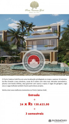 Imagem Casa com 6 Quartos à Venda, 45 m² em Gambôa Do Belém (cunhambebe) - Angra Dos Reis Imagem Casa com 6 Quartos à Venda, 45 m² em Gambôa Do Belém (cunhambebe) - Angra Dos Reis