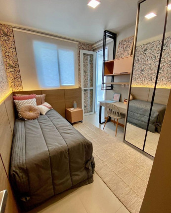 Imagem Imóvel com 3 Quartos à Venda, 88 m² em Jardim Camburi - Vitória Imagem Imóvel com 3 Quartos à Venda, 88 m² em Jardim Camburi - Vitória