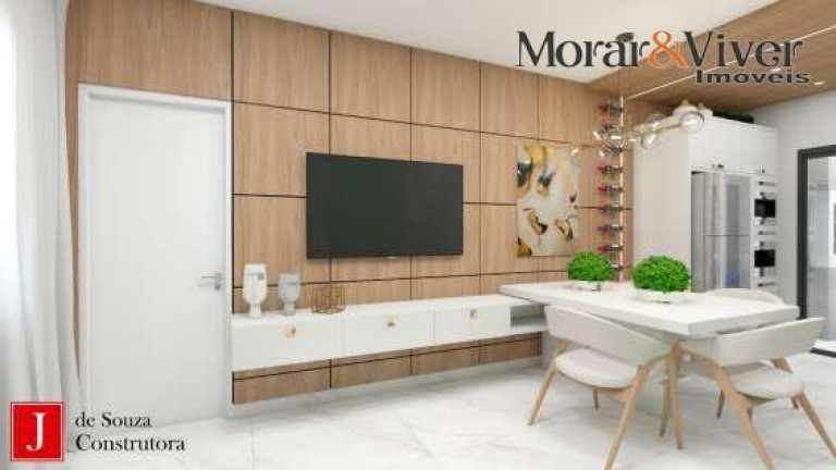 Imagem Apartamento com 3 Quartos à Venda, 60 m² em Afonso Pena - São José Dos Pinhais