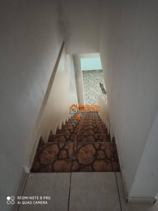 Imagem Sobrado com 5 Quartos à Venda, 125 m² em Jardim Santa Paula - Guarulhos