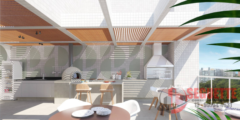 Imagem Apartamento com 2 Quartos à Venda, 45 m² em Jd. São Lourenço - Bertioga Imagem Apartamento com 2 Quartos à Venda, 45 m² em Jd. São Lourenço - Bertioga