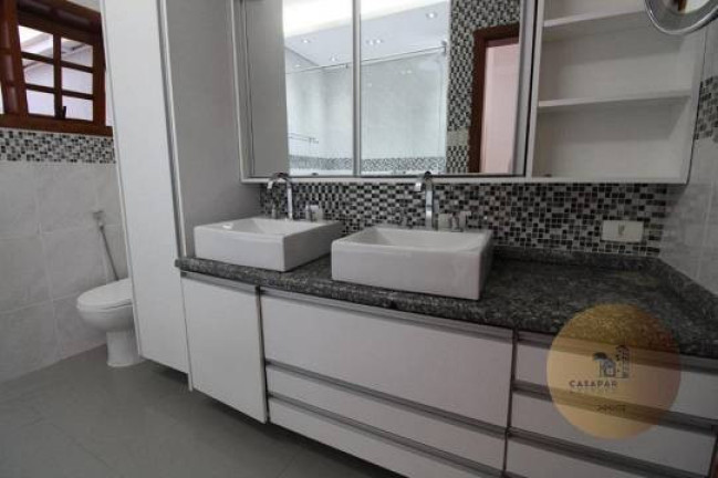 Imagem Sobrado com 3 Quartos à Venda, 210 m² em Vila Camilópolis - Santo André