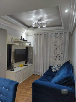 Imagem Apartamento com 3 Quartos à Venda, 70 m² em Centro - São Bernardo Do Campo