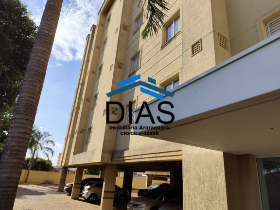 Imagem Apartamento com 1 Quarto à Venda, 39 m² em Centro - Araraquara