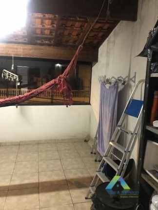 Imagem Sobrado com 4 Quartos à Venda, 225 m² em Jardim Cristiane - Santo André