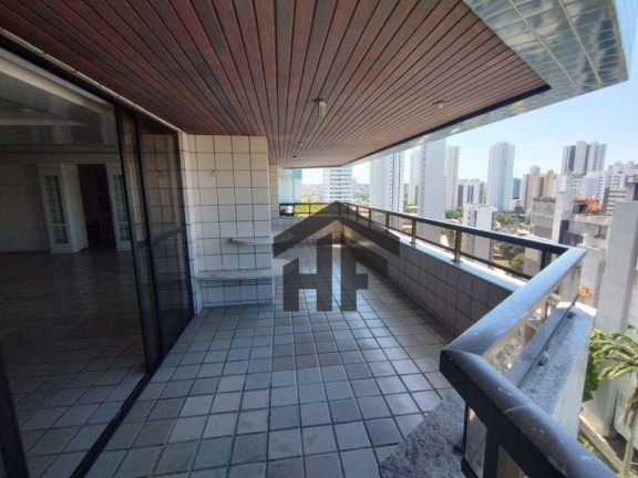 Imagem Apartamento com 4 Quartos à Venda, 327 m² em Casa Forte - Recife Imagem Apartamento com 4 Quartos à Venda, 327 m² em Casa Forte - Recife