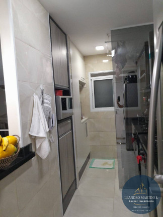 Imagem Apartamento com 2 Quartos à Venda, 60 m² em Usina Piratininga - São Paulo