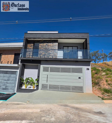 Casa com 3 Quartos à Venda, 150 m² em Condomínio Villa Verde Bragança - Bragança Paulista