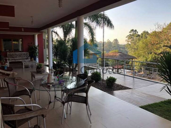 Imagem Casa de Condomínio com 5 Quartos à Venda, 1 m² em águas Da Fazendinha - Carapicuíba