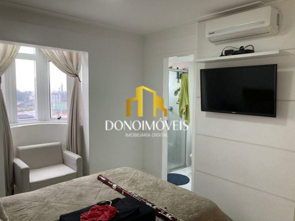 Imagem Apartamento com 3 Quartos à Venda, 128 m² em Centro - Santo André Imagem Apartamento com 3 Quartos à Venda, 128 m² em Centro - Santo André