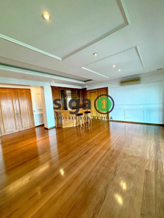 Apartamento com 5 Quartos à Venda ou Locação, 400 m² em Panamby - São Paulo