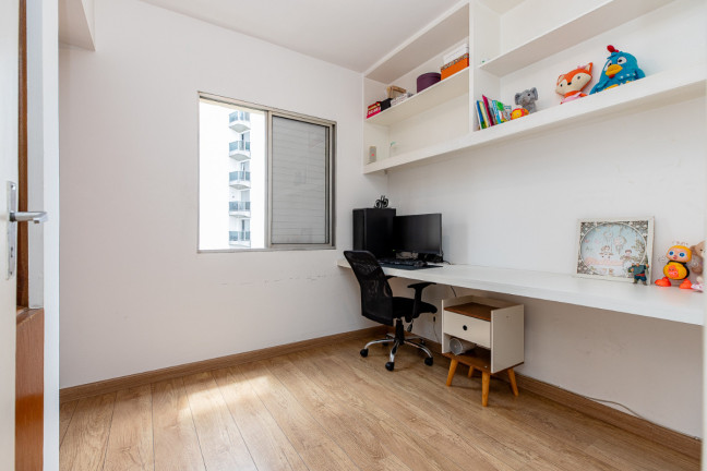 Imagem Apartamento com 2 Quartos à Venda, 60 m² em Vila Mascote - São Paulo