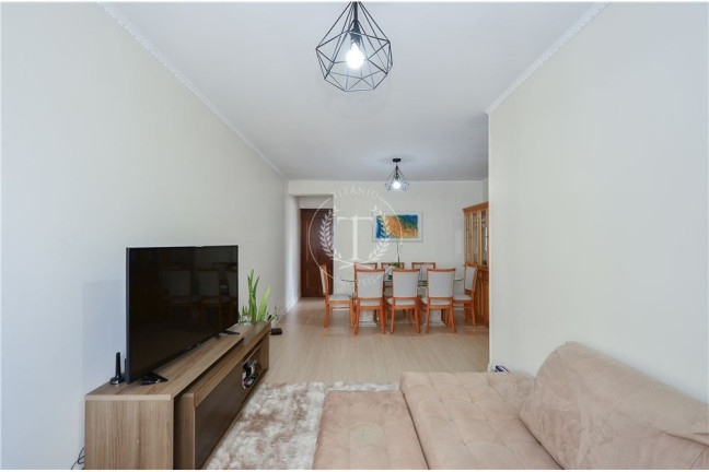 Imagem Apartamento com 3 Quartos à Venda, 85 m² em Vila Santo Estéfano - São Paulo