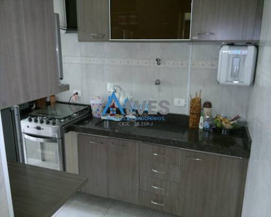 Imagem Apartamento com 2 Quartos à Venda, 50 m² em Santa Terezinha - São Bernardo Do Campo Imagem Apartamento com 2 Quartos à Venda, 50 m² em Santa Terezinha - São Bernardo Do Campo