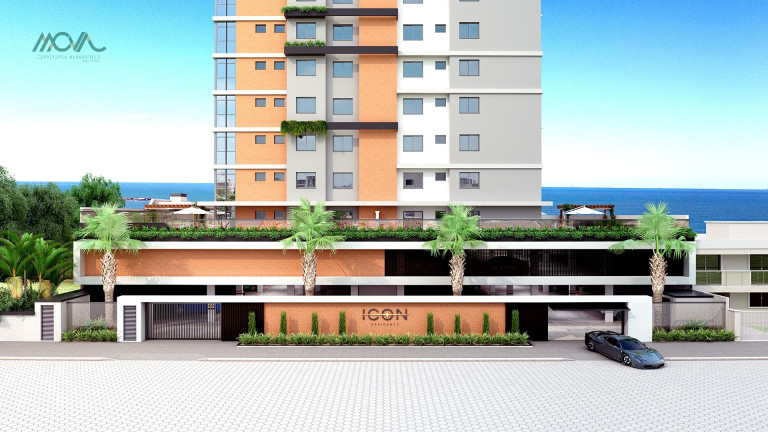 Imagem Imóvel com 3 Quartos à Venda, 113 m² em Jardim Pérola Do Atlântico - Itapoá