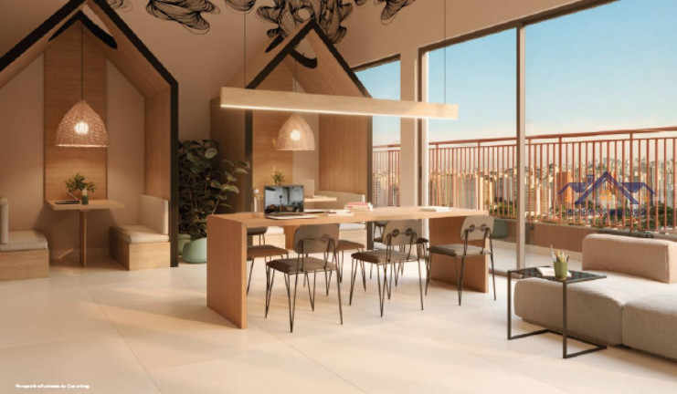 Imagem Apartamento com 2 Quartos à Venda, 42 m² em Brooklin Paulista - São Paulo Imagem Apartamento com 2 Quartos à Venda, 42 m² em Brooklin Paulista - São Paulo