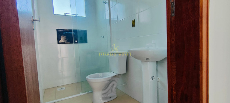 Imagem Casa com 2 Quartos à Venda, 65 m² em Forquilhas - São José