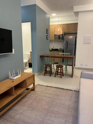 Apartamento com 2 Quartos à Venda, 54 m² em Perequê Açu - Ubatuba
