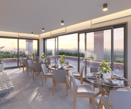 Imagem Imóvel com 1 Quarto à Venda, 47 m² em Tristeza - Porto Alegre Imagem Imóvel com 1 Quarto à Venda, 47 m² em Tristeza - Porto Alegre