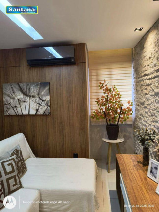 Imagem Apartamento com 2 Quartos à Venda, 72 m² em Bandeirante - Caldas Novas