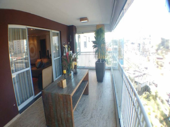 Imagem Apartamento com 3 Quartos à Venda, 153 m² em Vila Albertina - São Paulo
