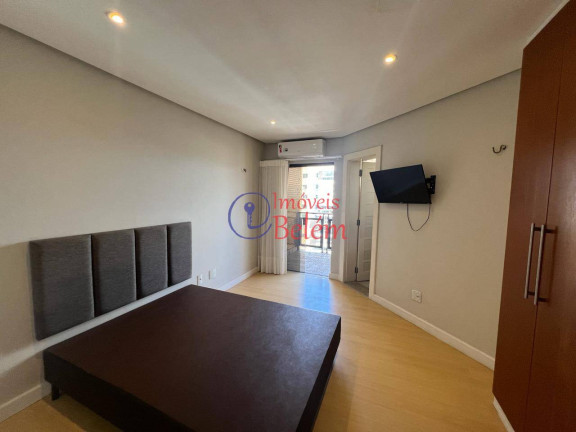 Imagem Apartamento com 4 Quartos para Alugar, 650 m² em Condor - Belém