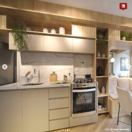 Imagem Apartamento com 2 Quartos à Venda, 41 m² em Lapa - São Paulo