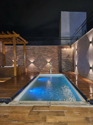Imagem Sobrado com 3 Quartos à Venda, 140 m² em Vila Paraíso - Caçapava