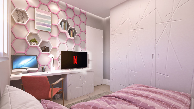 Imagem Apartamento com 2 Quartos à Venda, 65 m² em Farroupilha - Porto Alegre