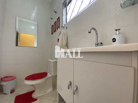 Imagem Casa com 3 Quartos à Venda, 98 m² em Residencial Jardim Imperial - Mirassol