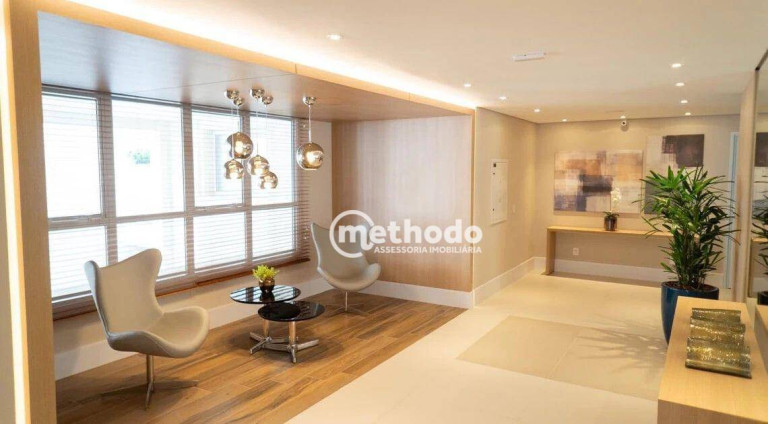 Imagem Apartamento com 1 Quarto à Venda, 47 m² em Bosque - Campinas Imagem Apartamento com 1 Quarto à Venda, 47 m² em Bosque - Campinas