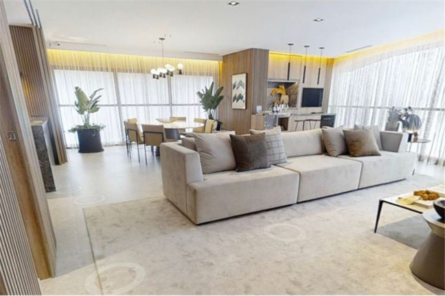 Imagem Apartamento com 3 Quartos à Venda, 153 m² em Vila Olímpia - São Paulo