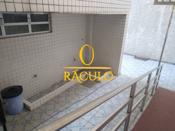 Imagem Apartamento com 1 Quarto para Alugar,  em Itararé - São Vicente