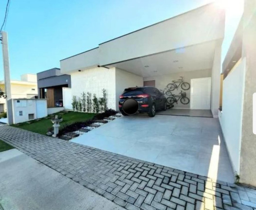 Casa de Condomínio com 3 Quartos à Venda, 185 m² em Piracangaguá - Taubaté