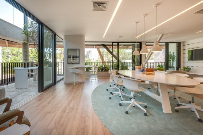 Imagem Sala Comercial à Venda, 39 m² em Setor Marista - Goiânia