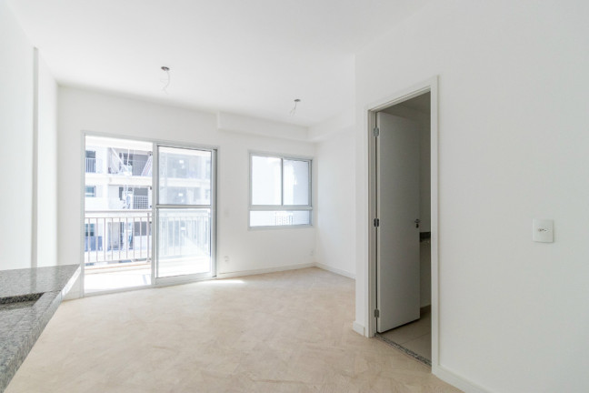 Imagem Apartamento com 1 Quarto à Venda, 27 m² em Vila Clementino - São Paulo