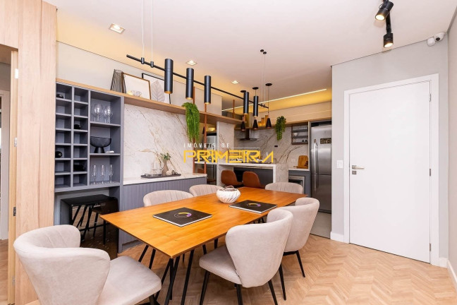 Imagem Apartamento com 2 Quartos à Venda,  em Bigorrilho - Curitiba