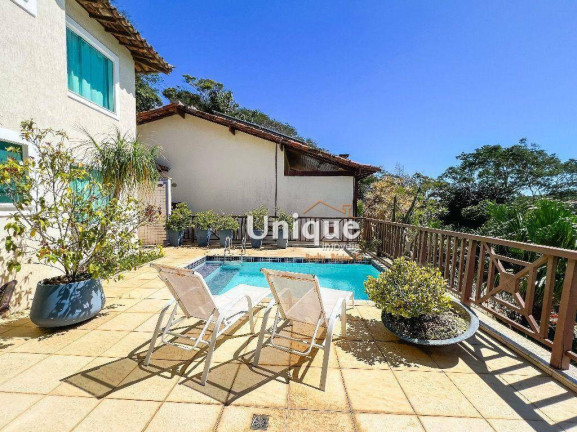 Imagem Casa com 4 Quartos à Venda, 250 m² em Geribá - Armação Dos Búzios Imagem Casa com 4 Quartos à Venda, 250 m² em Geribá - Armação Dos Búzios