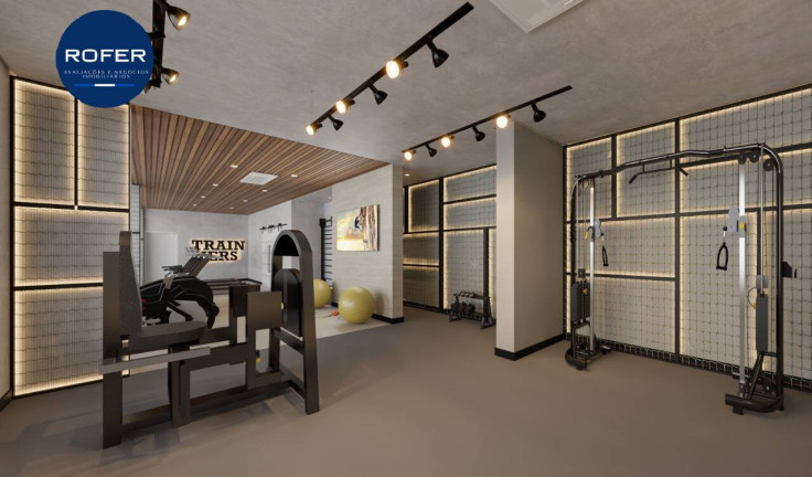 Imagem Apartamento com 3 Quartos à Venda, 107 m² em Jardim Paiquere - Valinhos