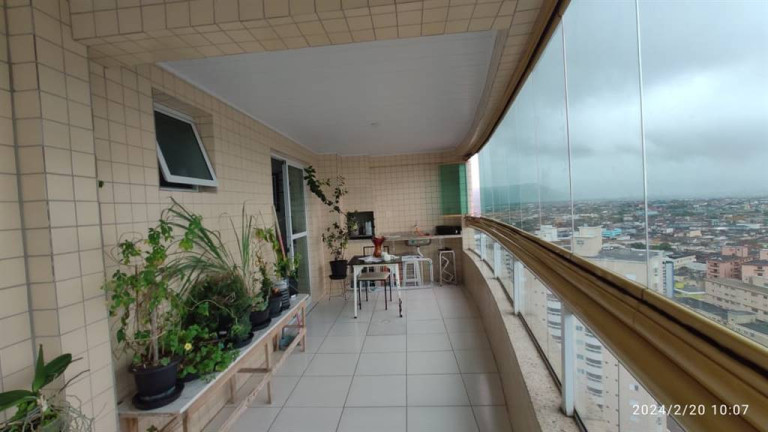 Imagem Apartamento com 2 Quartos à Venda, 102 m² em Caicara - Praia Grande