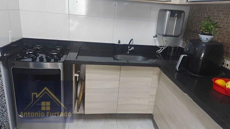 Imagem Casa com 2 Quartos à Venda, 45 m² em Vila Nivi - São Paulo Imagem Casa com 2 Quartos à Venda, 45 m² em Vila Nivi - São Paulo