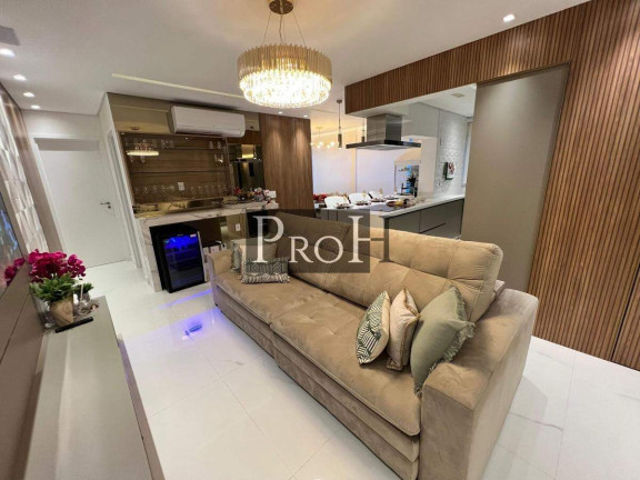 Apartamento com 2 Quartos à Venda, 78 m² em Baeta Neves - São Bernardo Do Campo